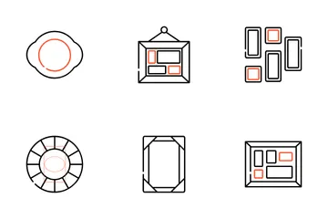 Cadre Pack d'Icônes