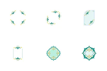 Cadre Pack d'Icônes