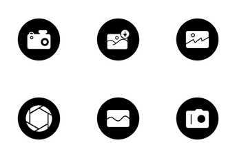 Image And Video Icon Pack