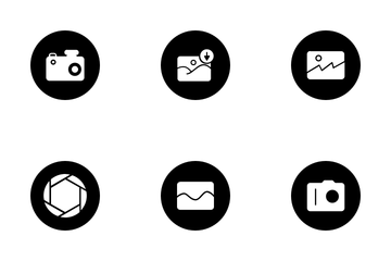 Image And Video Icon Pack