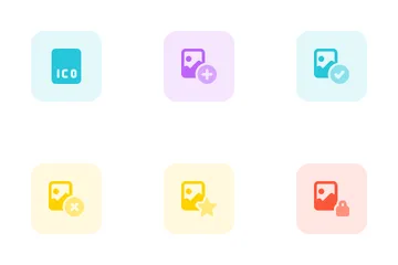 Image File Icon Pack