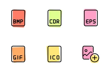 Image File Icon Pack
