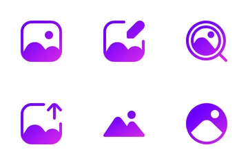 Images Icon Pack