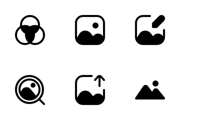 Images Icon Pack