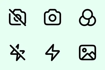 Images Icon Pack