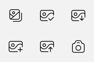 Images Icon Pack