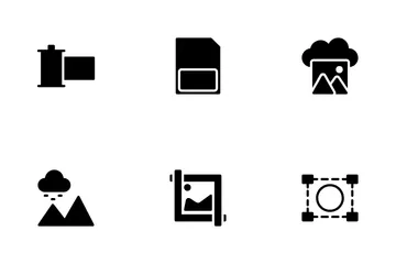 Imaging Icon Pack