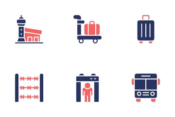 Immigration Icon Pack