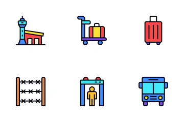 Immigration Icon Pack