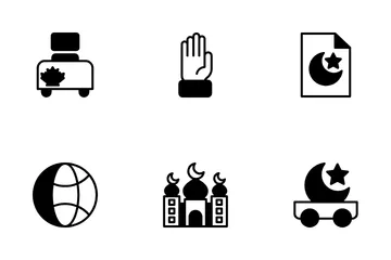 Immigration Icon Pack