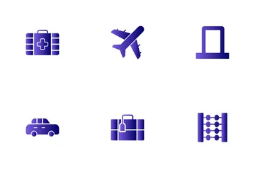 Immigration Icon Pack