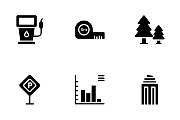 Immobilier Icon Pack