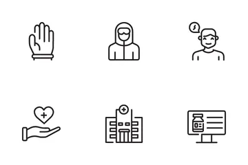 Impfstoff Symbolpack