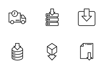 Importar Paquete de Iconos