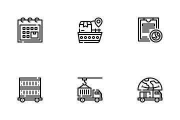 Importing And Exporting Icon Pack