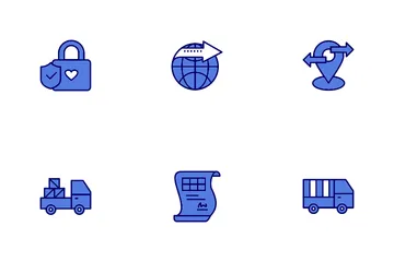 Importing And Exporting Icon Pack