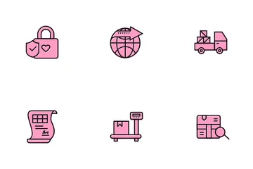 Importing And Exporting Icon Pack