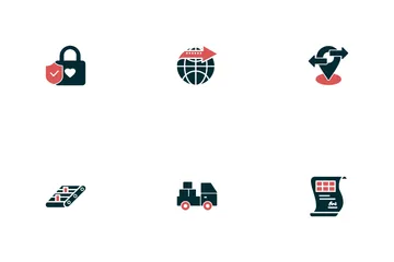 Importing And Exporting Icon Pack