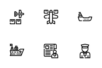 Importing And Exporting Icon Pack