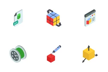 Impression Icon Pack