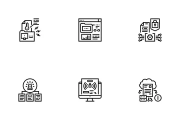 Incident Management Icon Pack