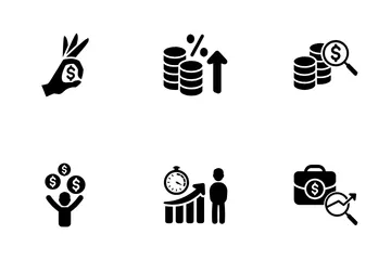 Income Icon Pack