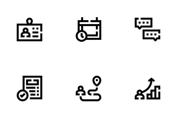 Inducción Paquete de Iconos
