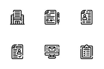Inducción Paquete de Iconos