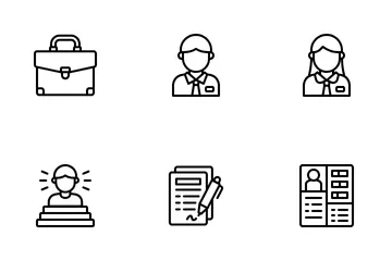 Inducción Paquete de Iconos