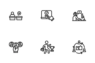 Inducción Paquete de Iconos