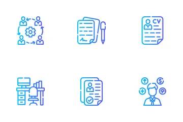 Inducción Paquete de Iconos