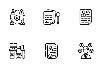 Inducción Paquete de Iconos