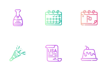 Independence Icon Pack