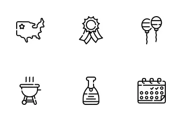 Independence Icon Pack