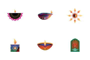 India Festival Icon Pack