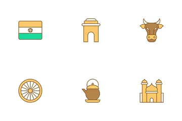 India Icon Pack