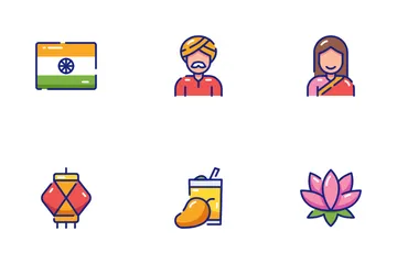 India Icon Pack