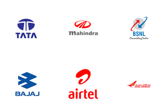 Indian Companies Logo Icon Pack
