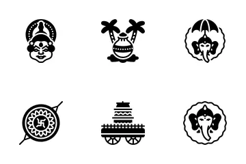 Indian Festival Icon Pack