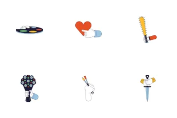 Individual Archetypes Icon Pack