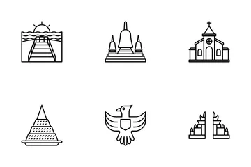Indonesia Icon Pack