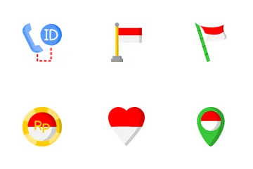 Indonesia Icon Pack