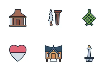 Indonesia Icon Pack