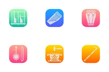 インドネシアの伝統音楽 アイコンパック