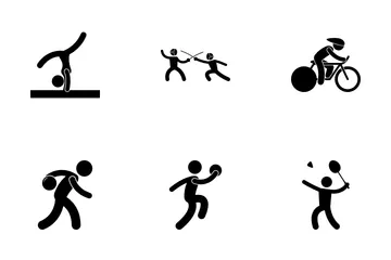 Indoor Games Icon Pack