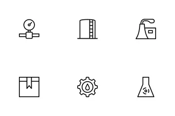 Industria Icon Pack