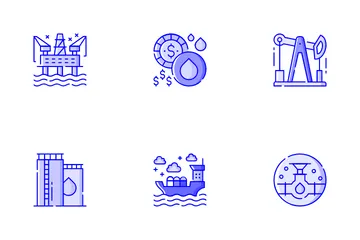 Industria Icon Pack