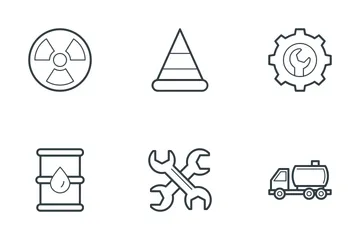 Industrial 1 Icon Pack