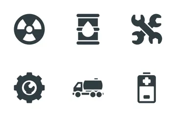 Industrial 1 Icon Pack