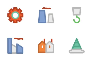 Industrial 1 Icon Pack